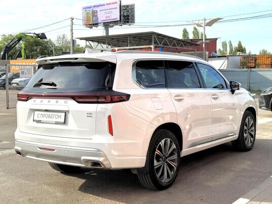 EXEED VX, 2024&nbsp;г., 20&nbsp;574&nbsp;км