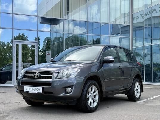 Toyota RAV4, 2009&nbsp;г., 120&nbsp;259&nbsp;км