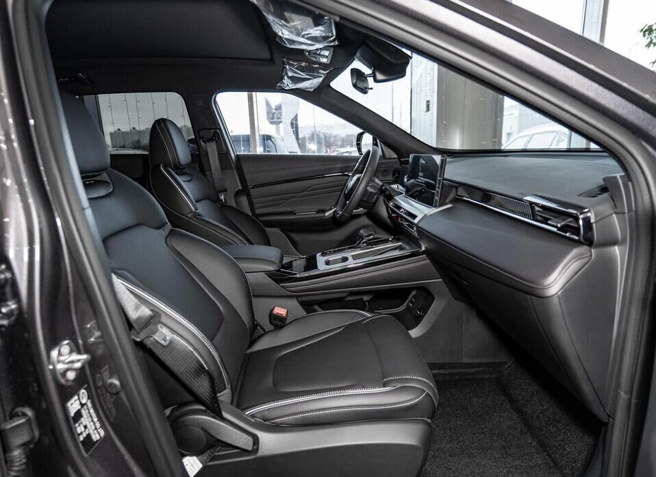 GAC GS4 2.0 AT (231 л.с.) 4WD