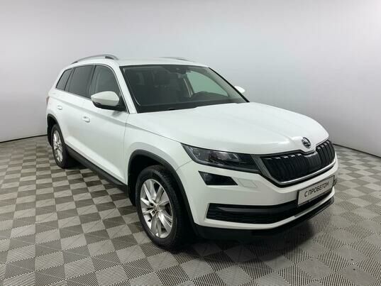 Skoda Kodiaq, 2019 г., 97 636 км