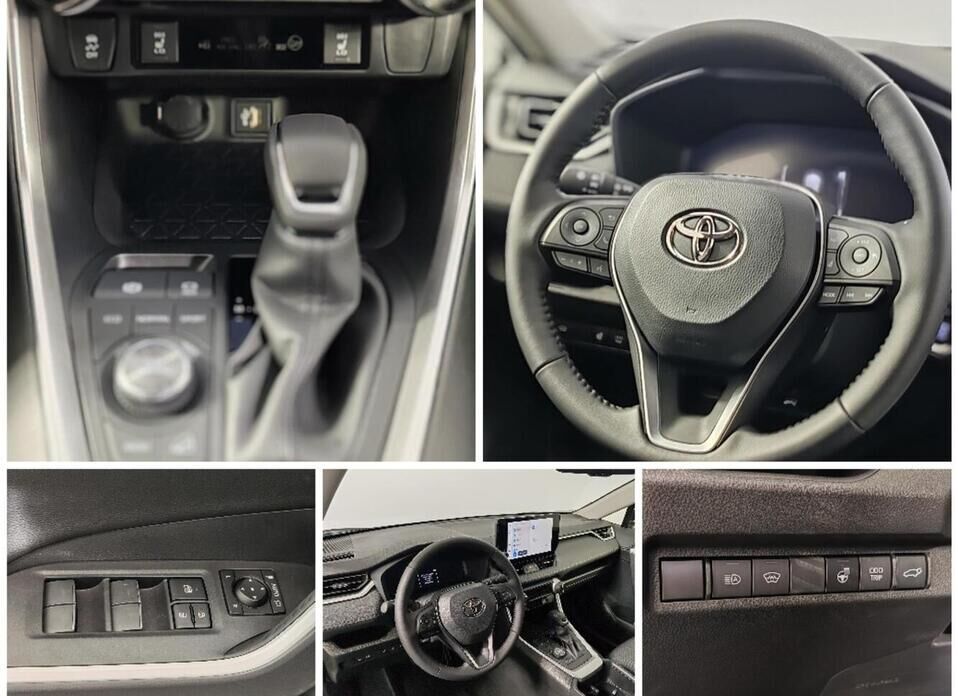 Toyota RAV4, V (XA50) 2.0 CVT (173 л.с.) 4WD