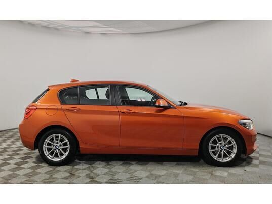 BMW 1 серии, 2017&nbsp;г., 130&nbsp;351&nbsp;км