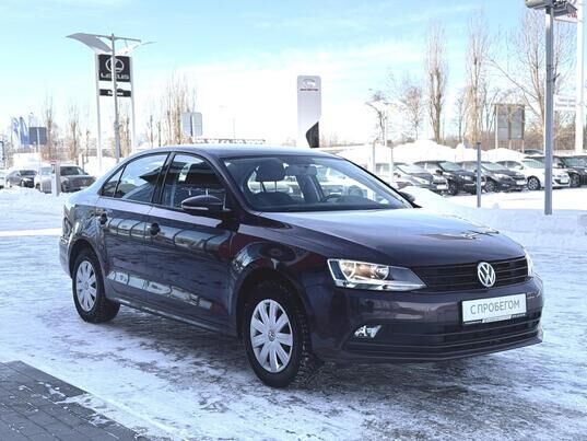 Volkswagen Jetta, 2016&nbsp;г., 145&nbsp;030&nbsp;км