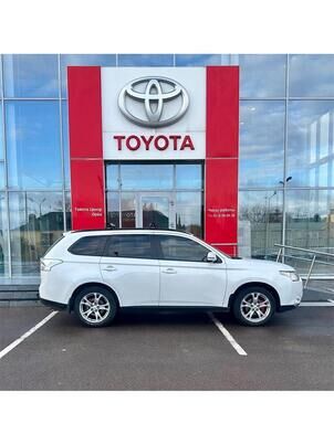 Mitsubishi Outlander, 2012 г., 171 016 км