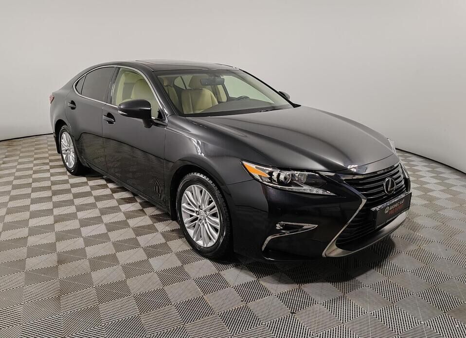 Lexus ES, VI Рестайлинг 200 2.0 AT (150 л.с.)