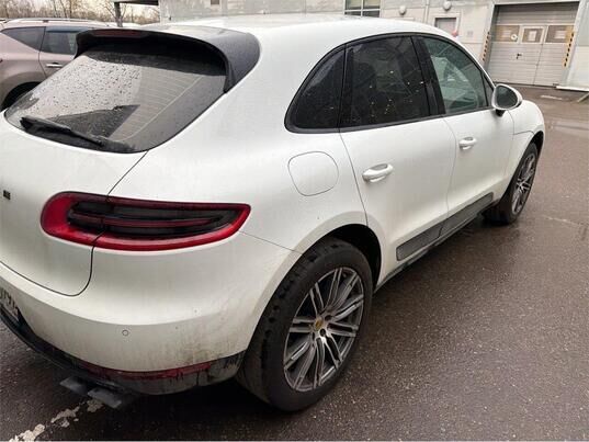 Porsche Macan, 2018&nbsp;г., 149&nbsp;762&nbsp;км