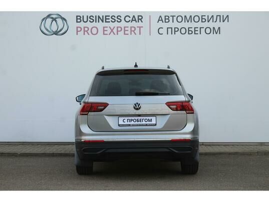 Volkswagen Tiguan, 2021 г., 23 583 км