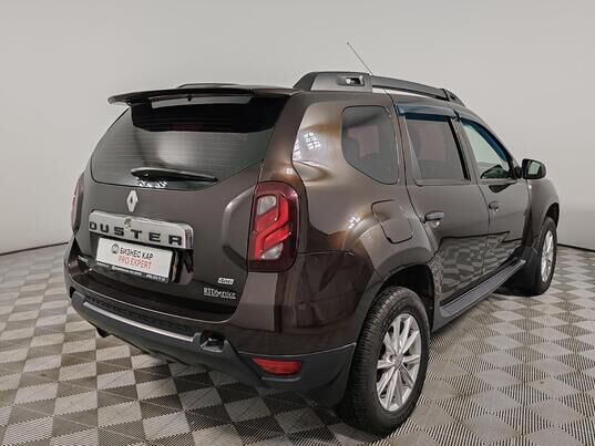 Renault Duster, 2016 г., 80 466 км