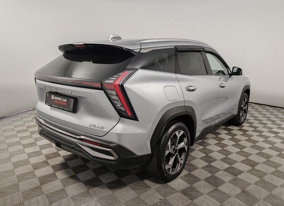 Geely Atlas, II 2.0 AMT (200 л.с.)