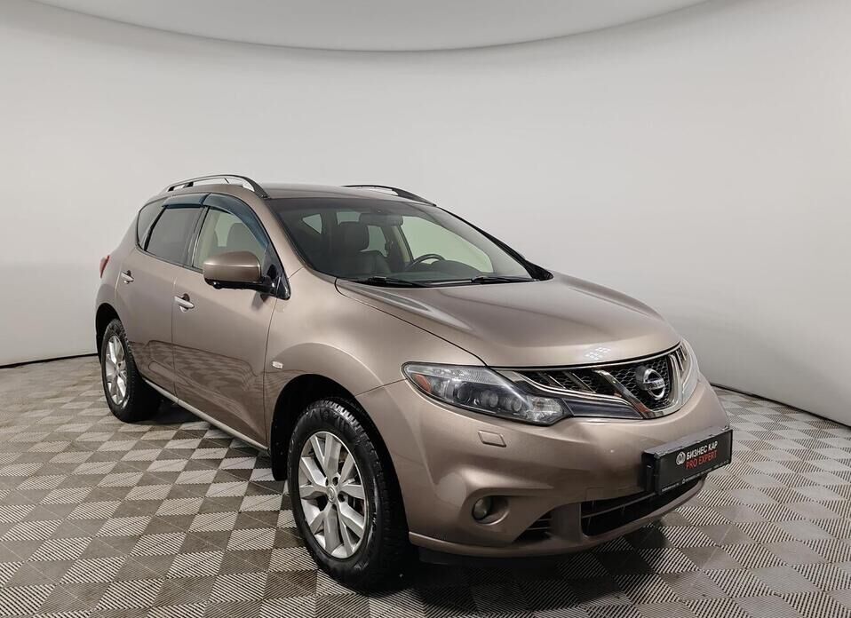 Nissan Murano, II (Z51) Рестайлинг 2 3.5 CVT (249 л.с.) 4WD