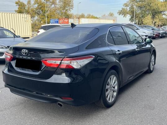 Toyota Camry, VIII (XV70), 2020 г., 118 402 км