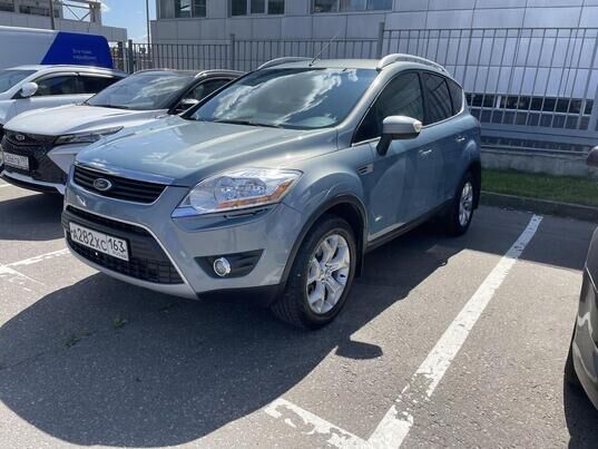 Ford Kuga, 2009 г., 173 808 км
