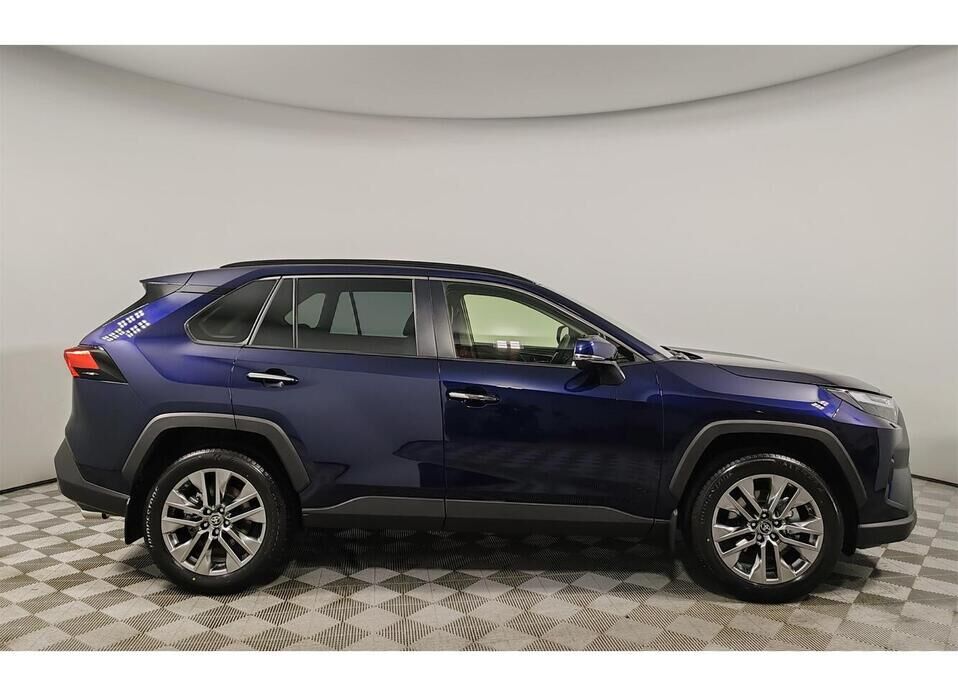 Toyota RAV4, V (XA50) 2.0 CVT (173 л.с.) 4WD