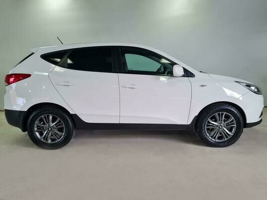 Hyundai Ix35, 2014 г., 122 169 км