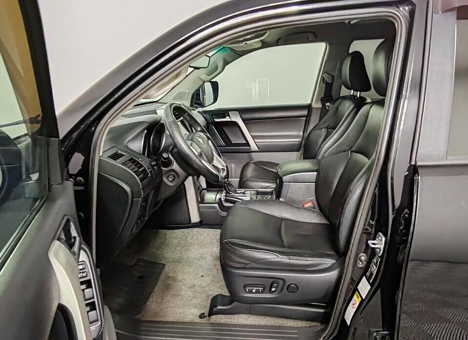 Toyota Land Cruiser Prado, 150 Series 3.0d AT (173 л.с.) 4WD