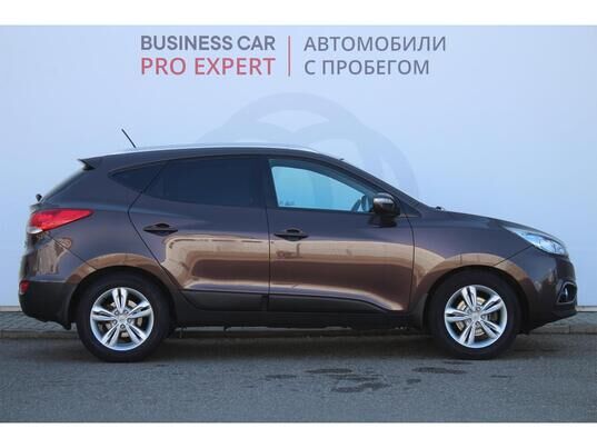 Hyundai Ix35, 2013 г., 244 585 км