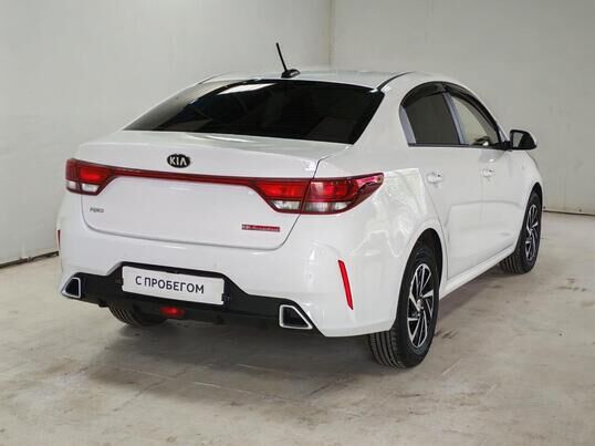 Kia Rio, 2021 г., 61 159 км
