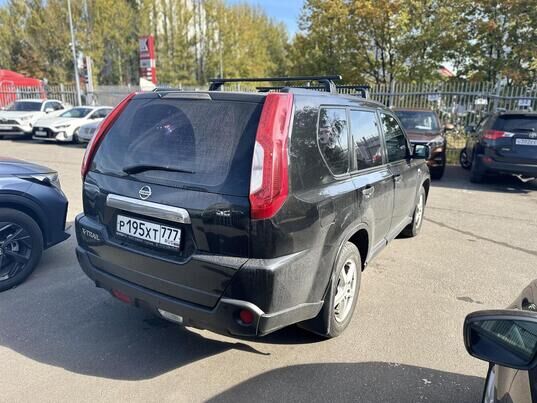 Nissan X-Trail, II Рестайлинг, 2013 г., 220 061 км