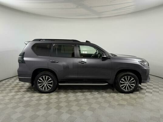 Toyota Land Cruiser Prado, 2021 г., 105 547 км