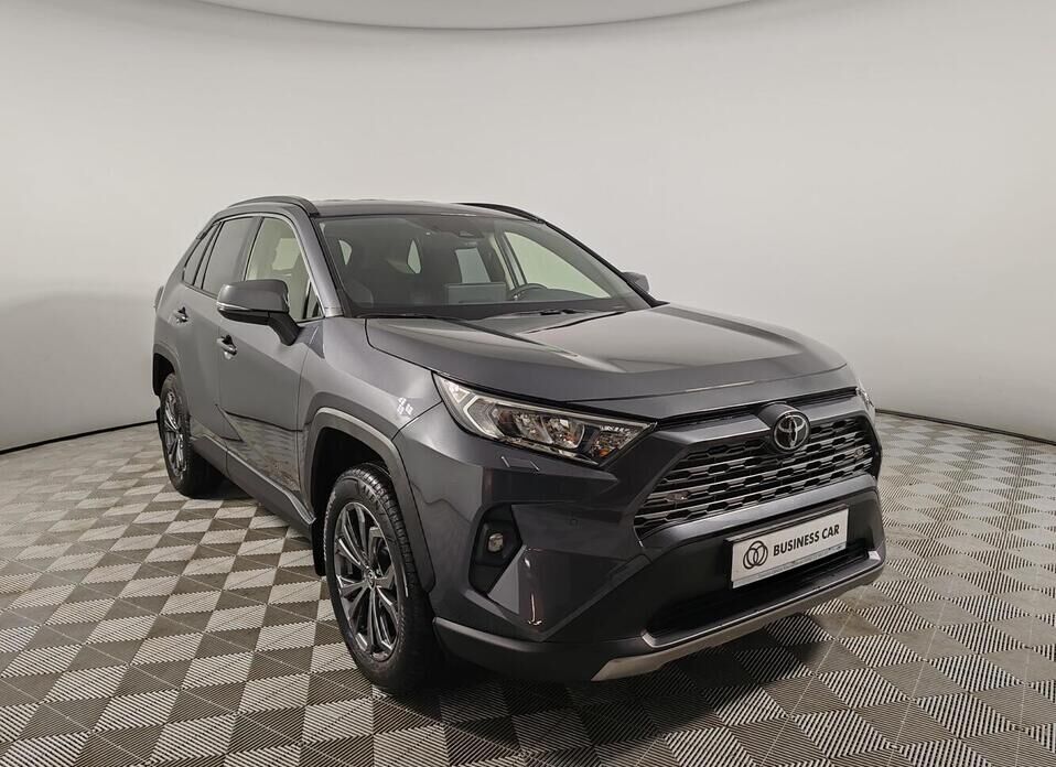 Toyota RAV4, V (XA50) 2.0 CVT (173 л.с.) 4WD