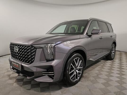 GAC GS8, 2024&nbsp;г., 37&nbsp;806&nbsp;км