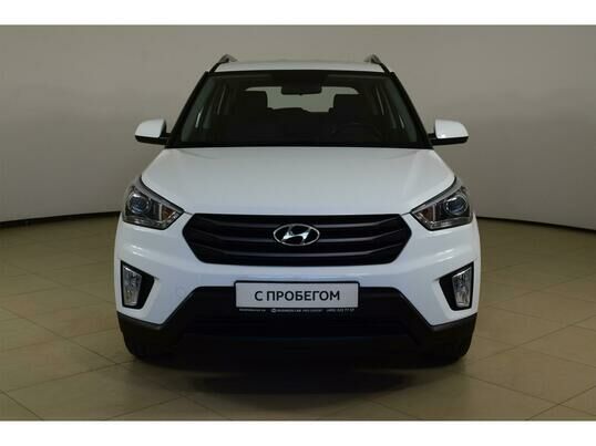 Hyundai Creta, 2018 г., 49 453 км