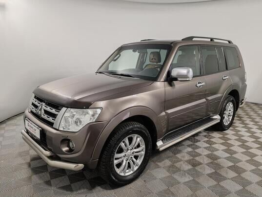 Mitsubishi Pajero, 2012 г., 243 843 км