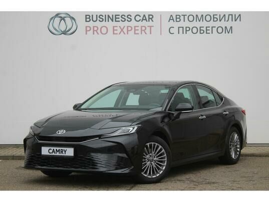 Toyota Camry, 2024 г., 61 км