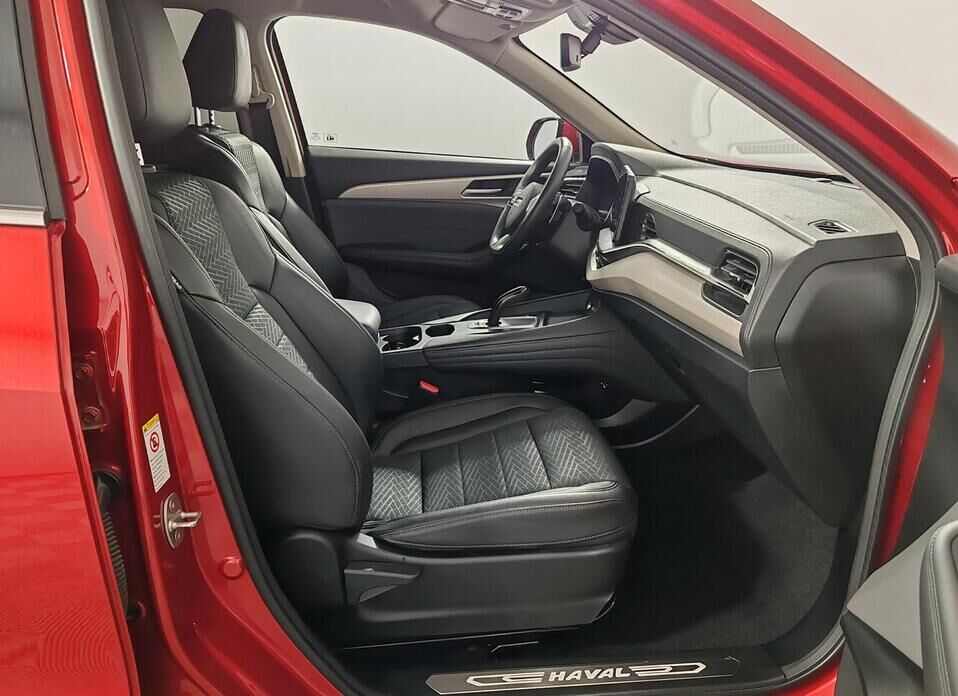 Haval F7, I Рестайлинг 2.0 AMT (190 л.с.) 4WD