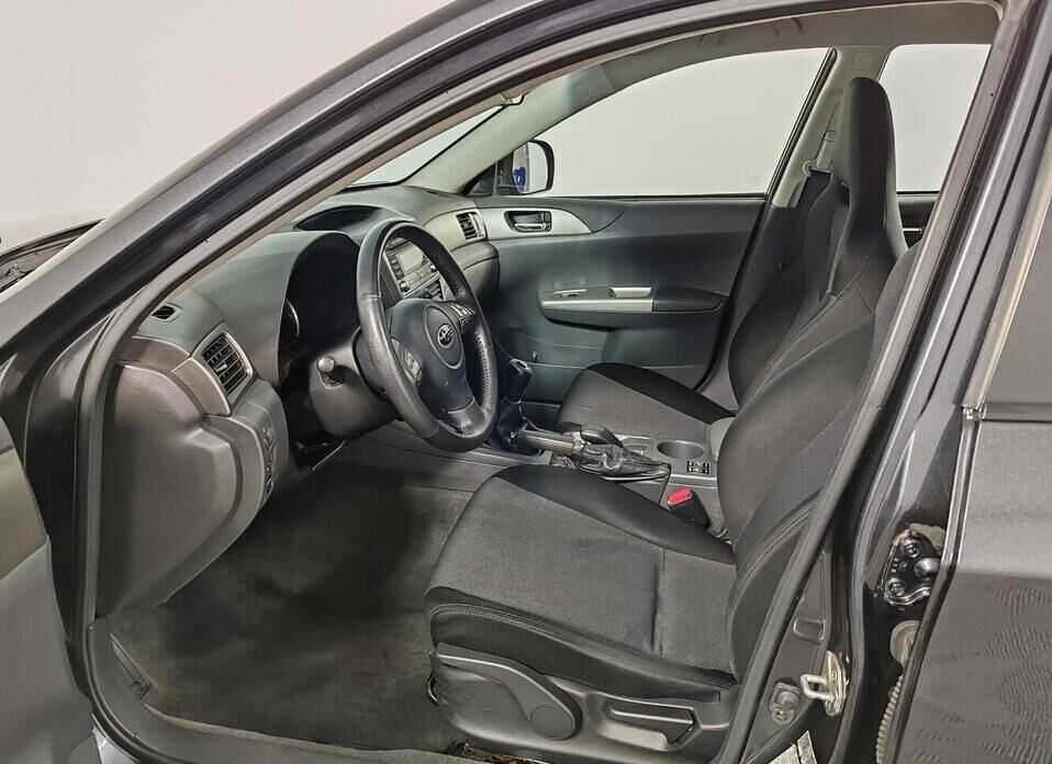 Subaru Impreza 2.0 MT (150 л.с.) 4WD