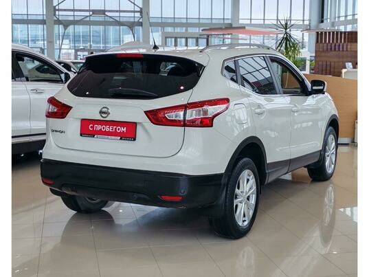 Nissan Qashqai, 2014 г., 47 482 км