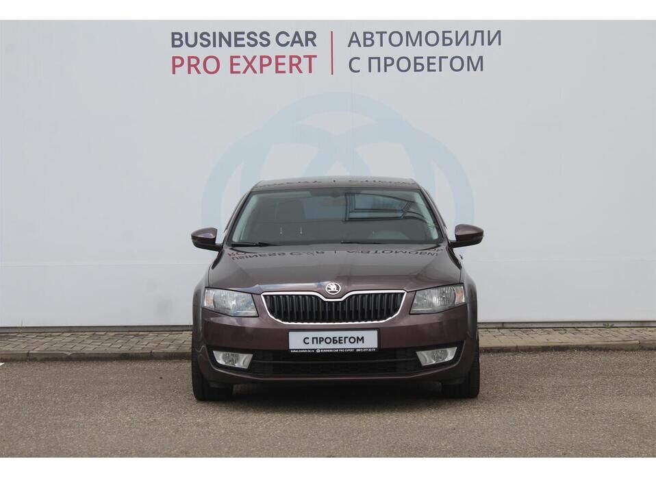 Skoda Octavia, III (A7) 2.0d AMT (150 л.с.)