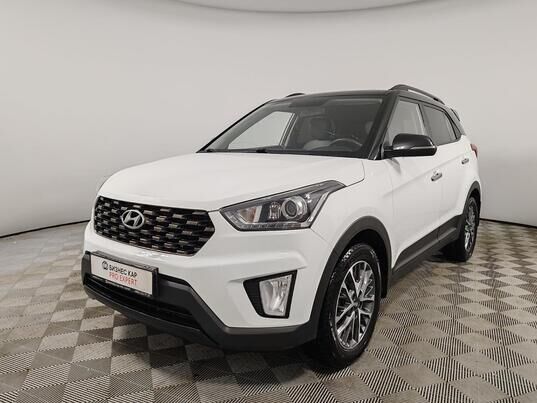 Hyundai Creta, 2020 г., 117 662 км
