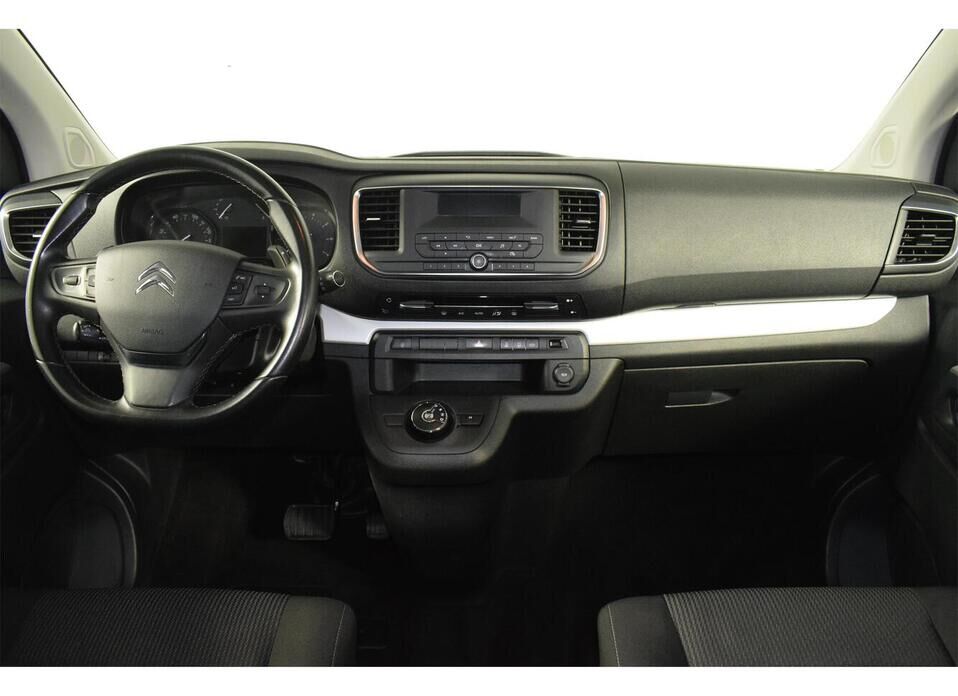 Citroen SpaceTourer 2.0d AT (150 л.с.)