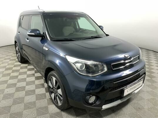 Kia Soul, 2018 г., 42 005 км