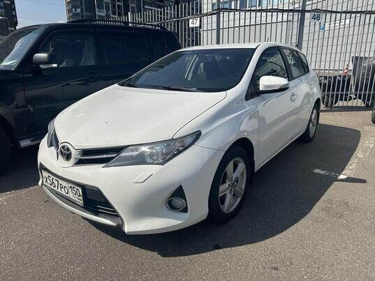 Toyota Auris, 2013 г., 162 922 км