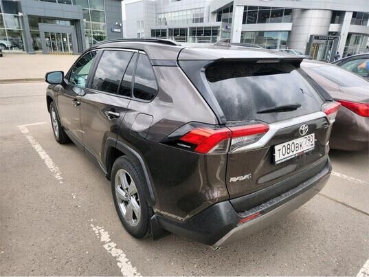Toyota RAV4, 2020&nbsp;г., 147&nbsp;424&nbsp;км