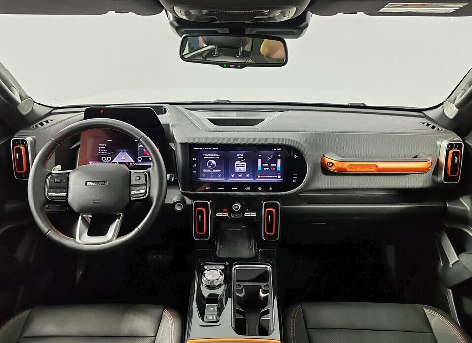 Haval Dargo, I 2.0 AMT (192 л.с.) 4WD