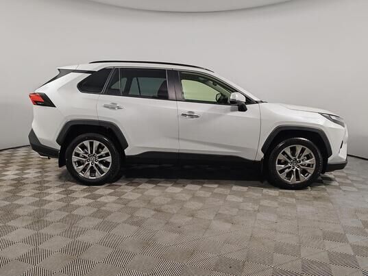 Toyota RAV4 Люкс+