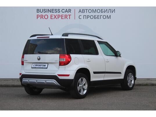 Skoda Yeti, 2014&nbsp;г., 280&nbsp;135&nbsp;км