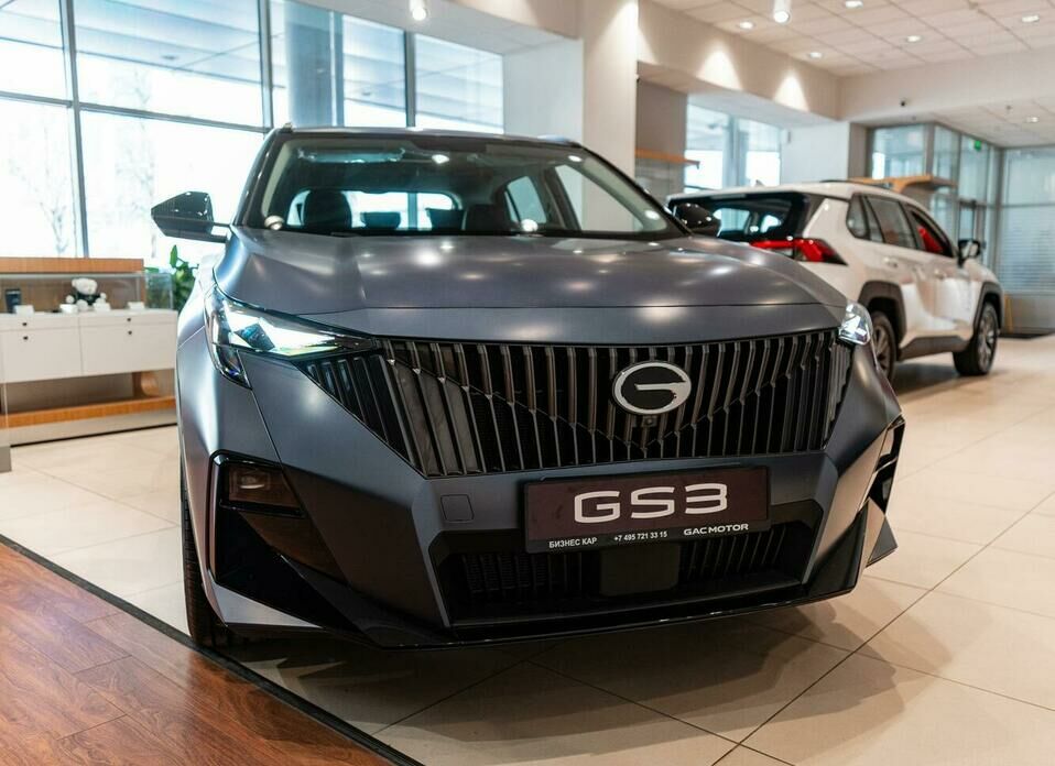 GAC GS3 1.5 AMT (170 л.с.)