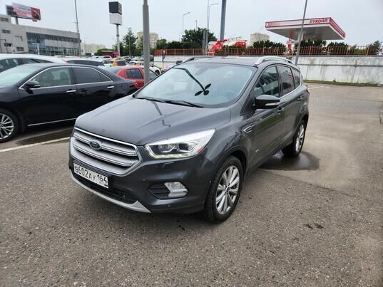 Ford Kuga, 2018 г., 218 427 км