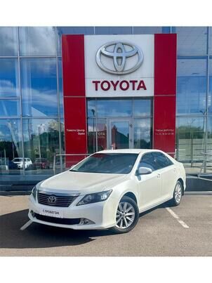 Toyota Camry, 2014&nbsp;г., 258&nbsp;917&nbsp;км