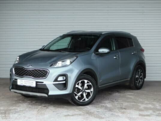 Kia Sportage, 2020 г., 58 001 км