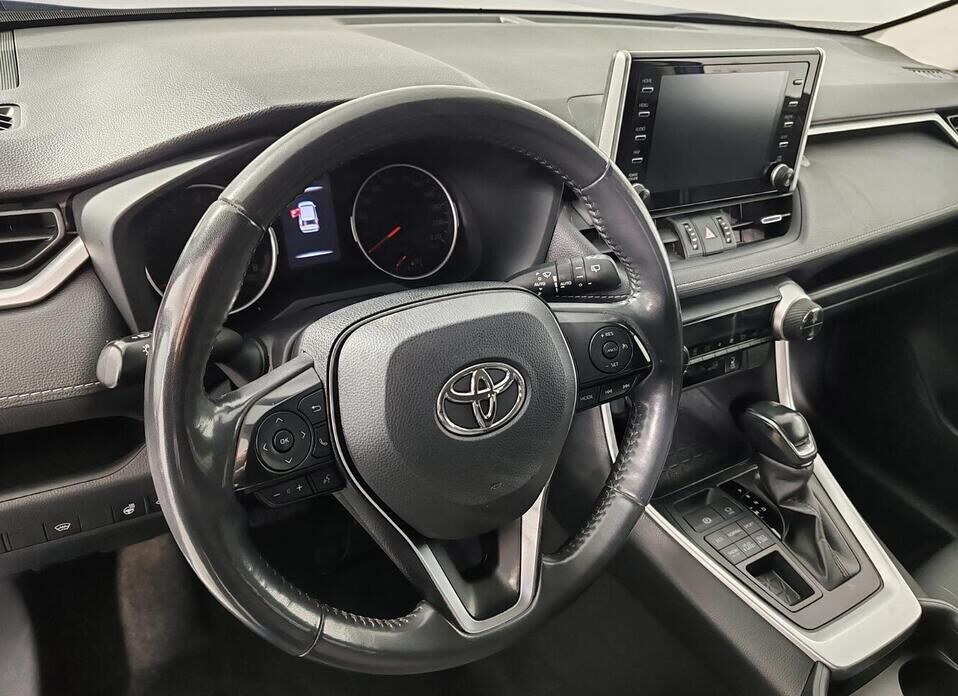 Toyota RAV4, V (XA50) 2.0 CVT (149 л.с.) 4WD