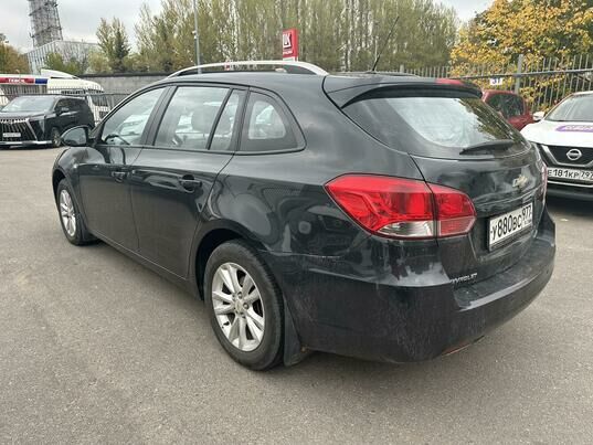 Chevrolet Cruze, 2013 г., 96 637 км