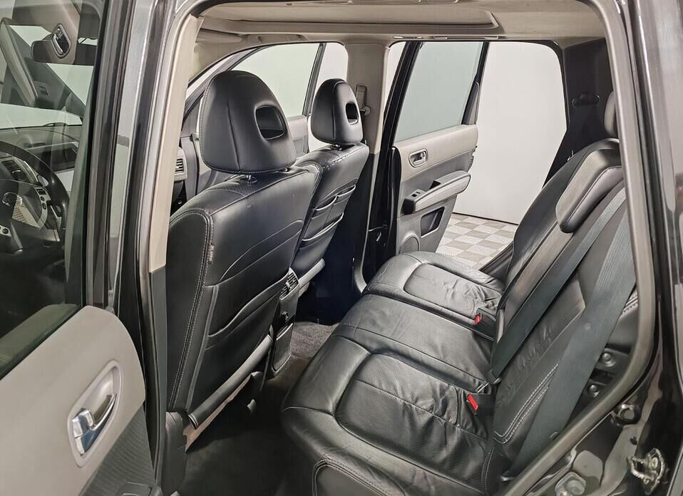Nissan X-Trail, II 2.5 CVT (169 л.с.) 4WD