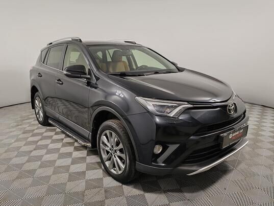 Toyota RAV4, 2016 г., 108 879 км