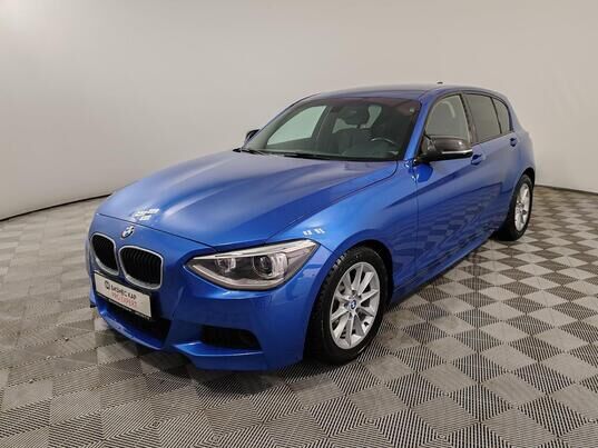 BMW 1 серии, 2012&nbsp;г., 172&nbsp;843&nbsp;км