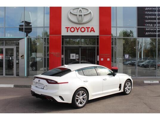 Kia Stinger, 2019&nbsp;г., 96&nbsp;147&nbsp;км